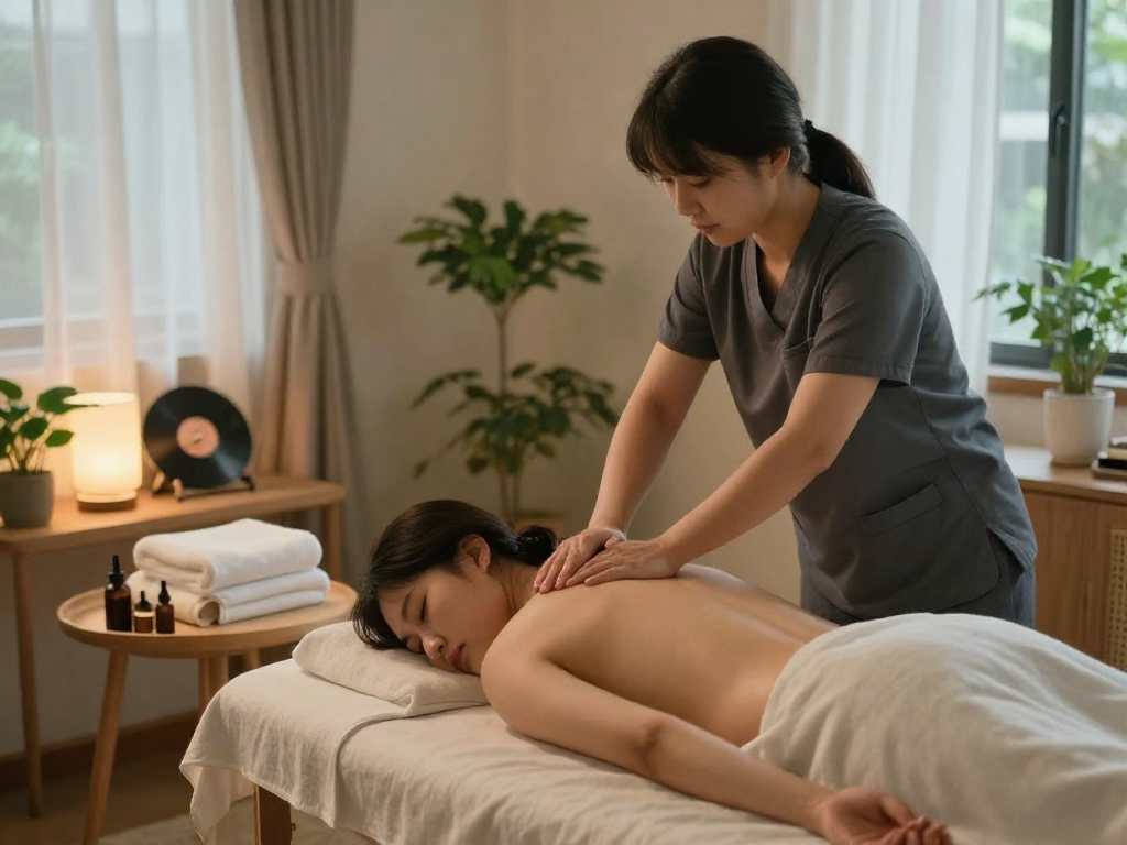 Experience soothing 인천출장마사지 in a peaceful home environment with skilled therapists.